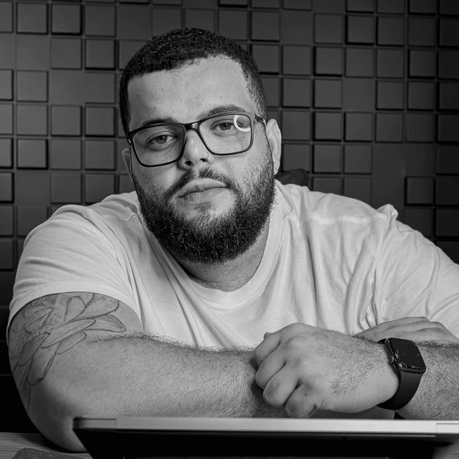 Rafael Reis - CEO & Fundador